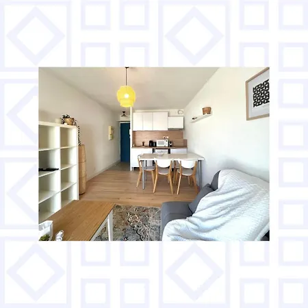 Apartment - Le Cambridge Le Havre